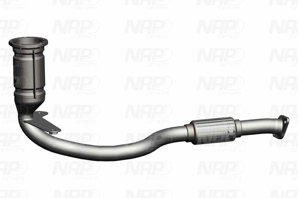 Catalytic Converter (CAK10271)