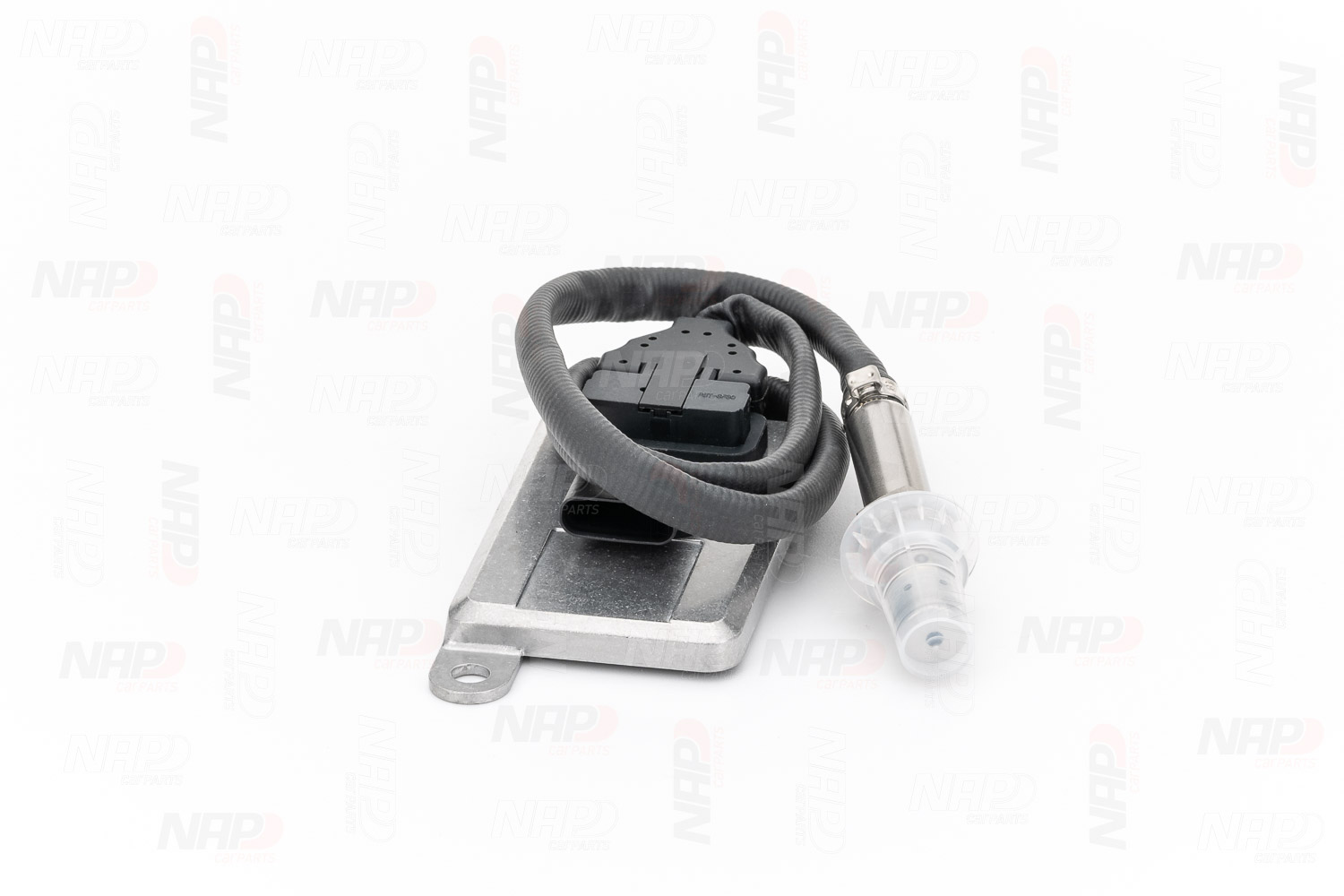 NOx Sensor, urea injection