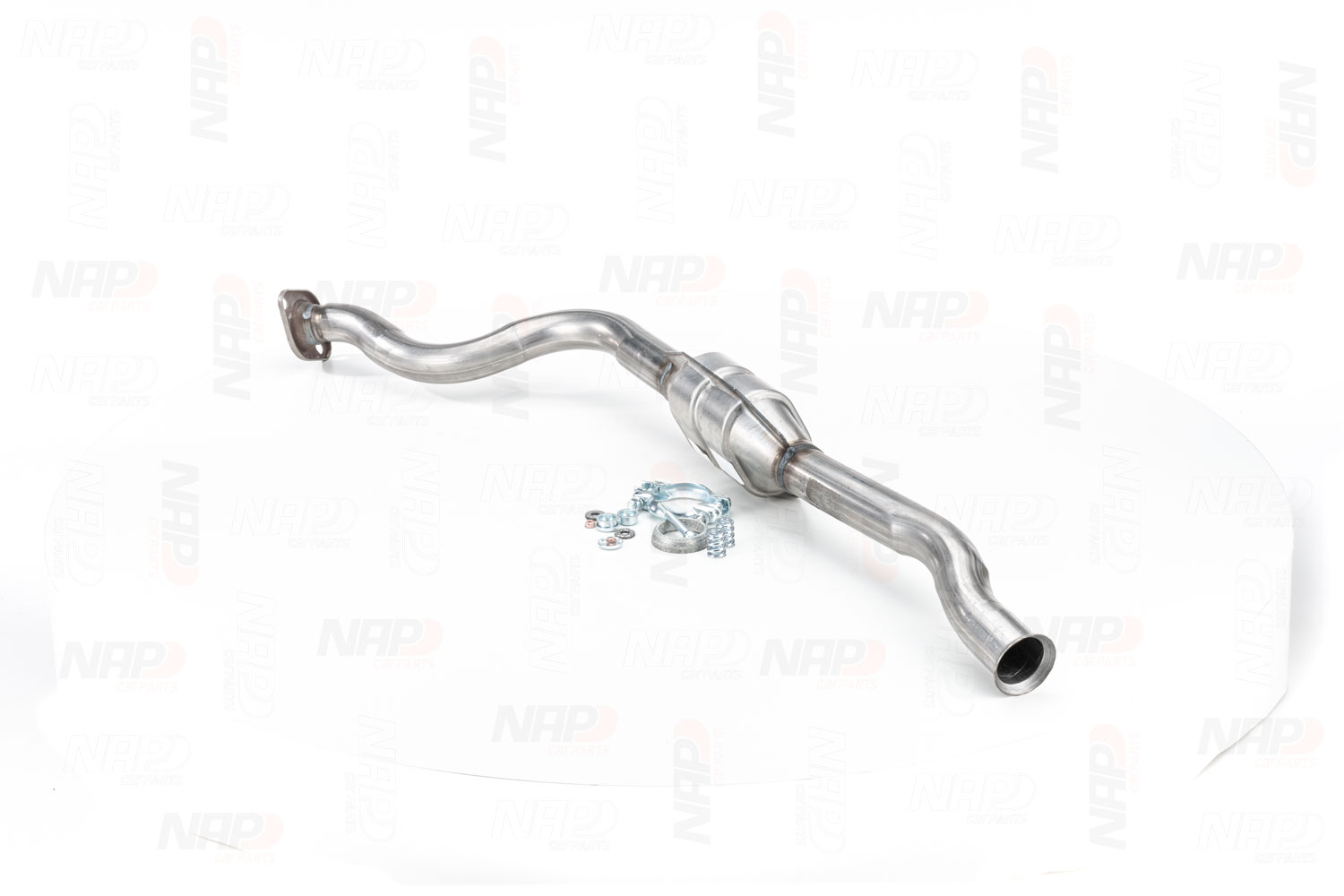Catalytic Converter (CAK10156)