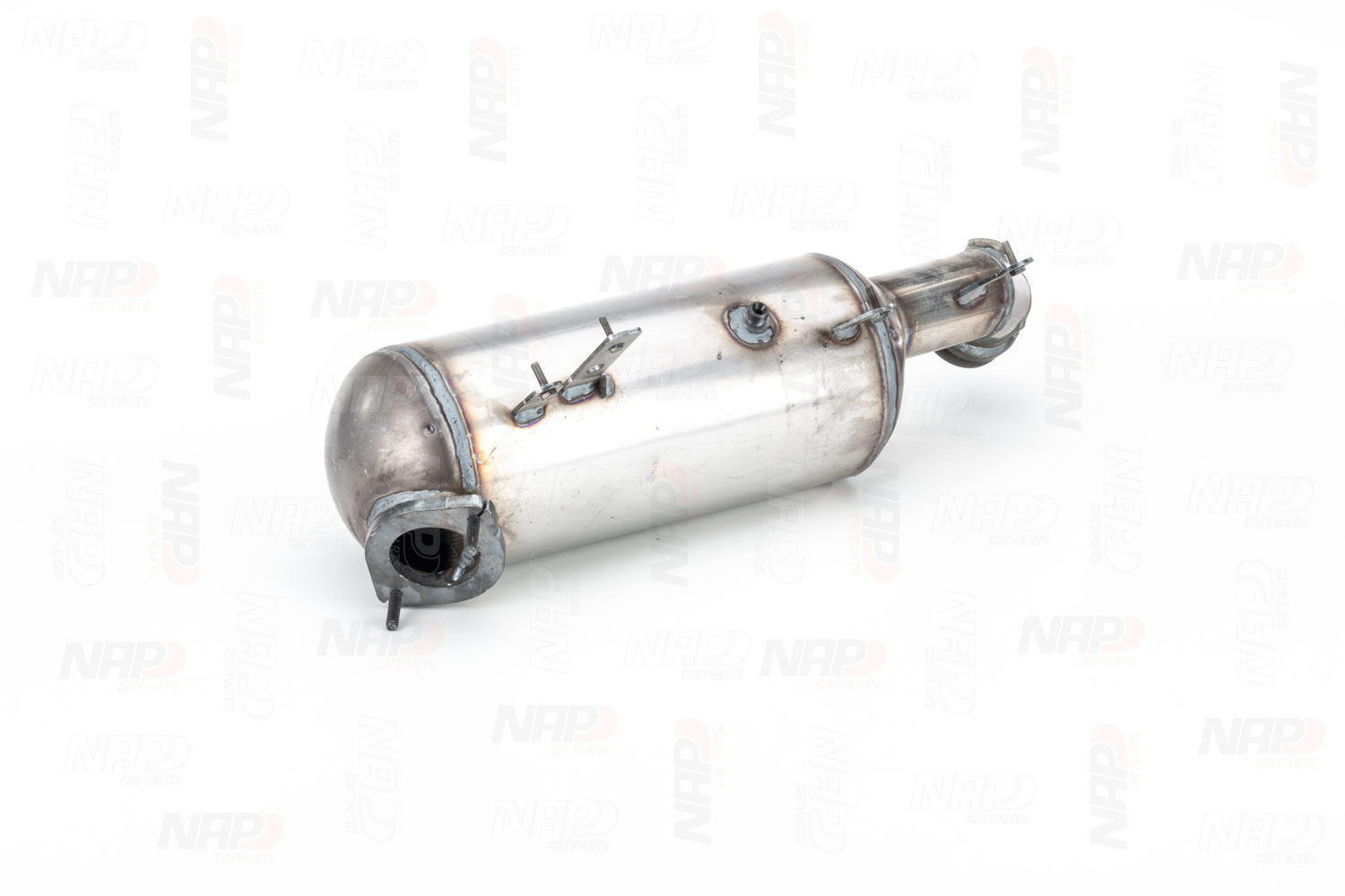 Soot/Particulate Filter, exhaust system