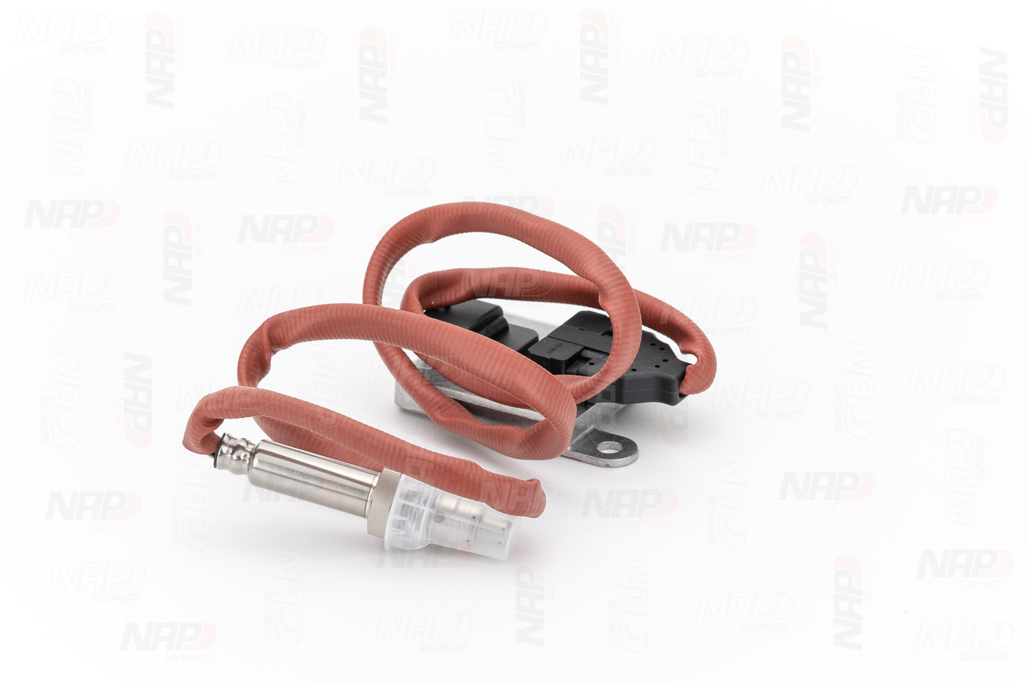 NOx Sensor, urea injection