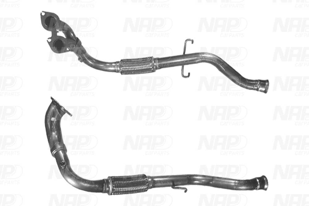 Exhaust Pipe (CAF10563)