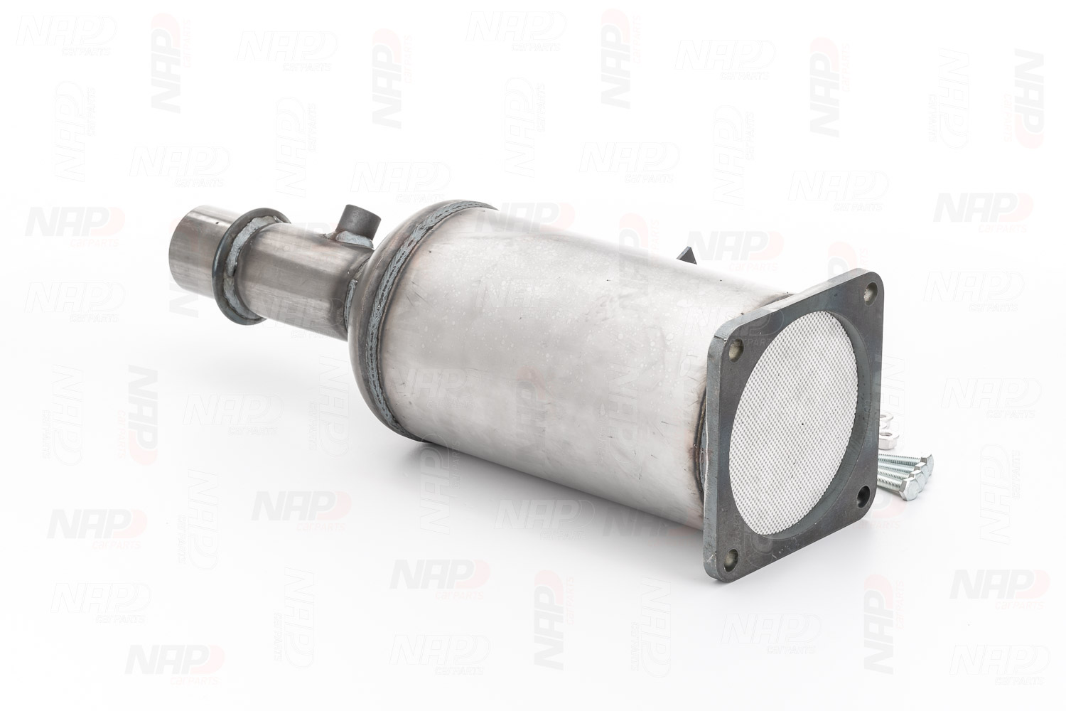 Soot/Particulate Filter, exhaust system