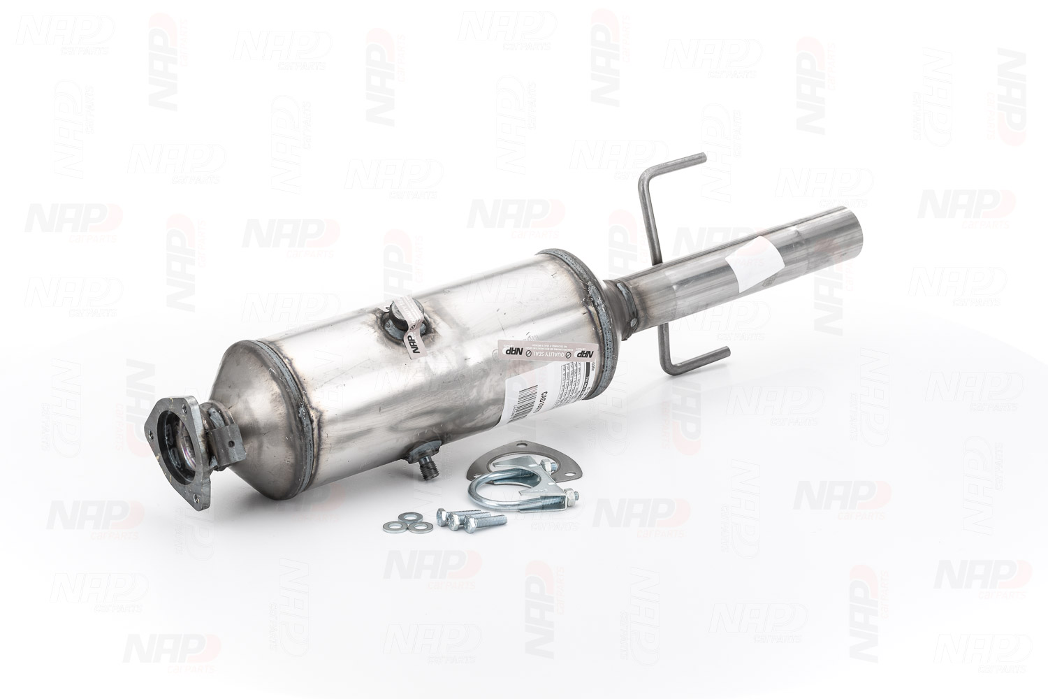 Soot/Particulate Filter, exhaust system (CAD10079)