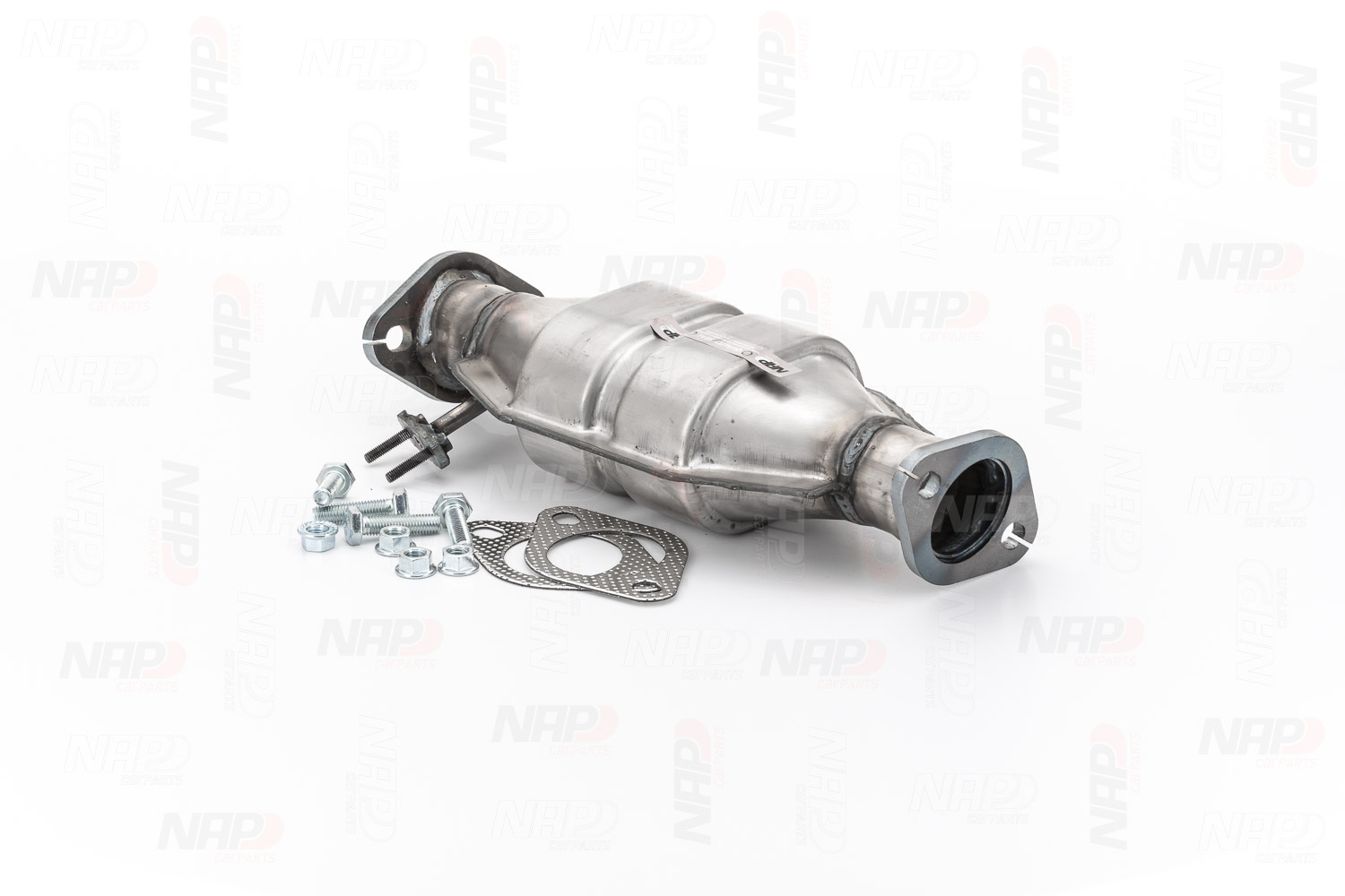 Catalytic Converter (CAK10410)