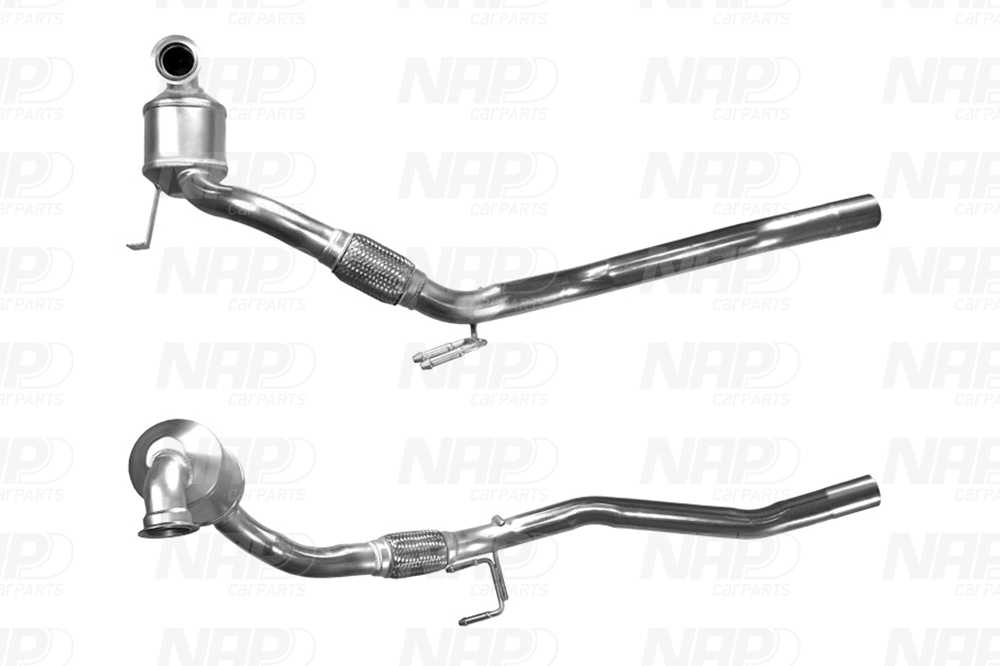 Catalytic Converter (CAD10508)