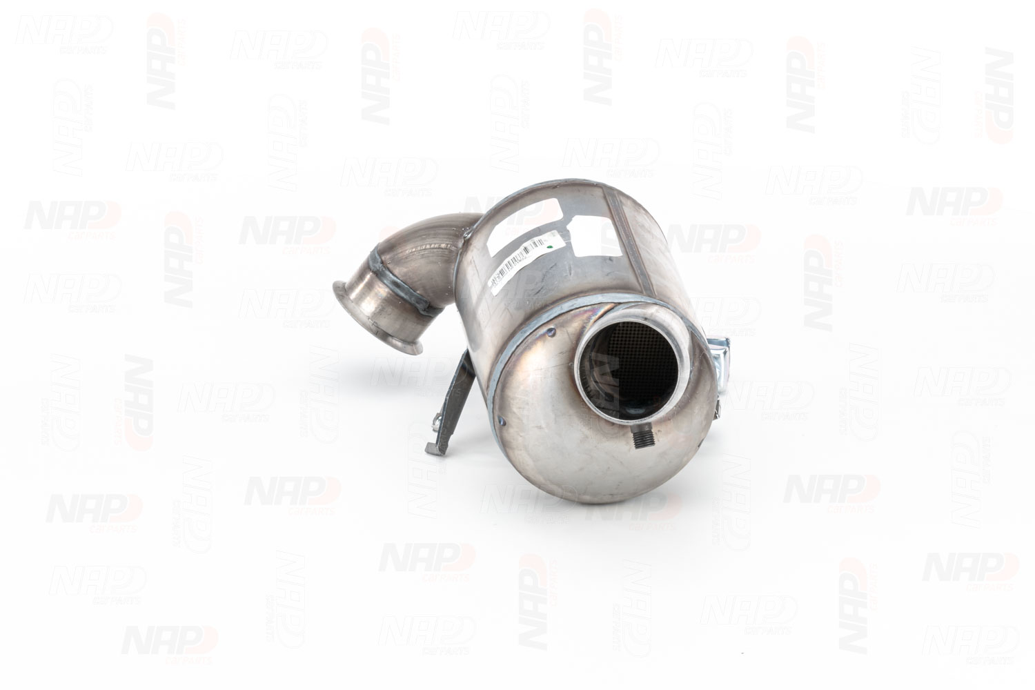 Soot/Particulate Filter, exhaust system