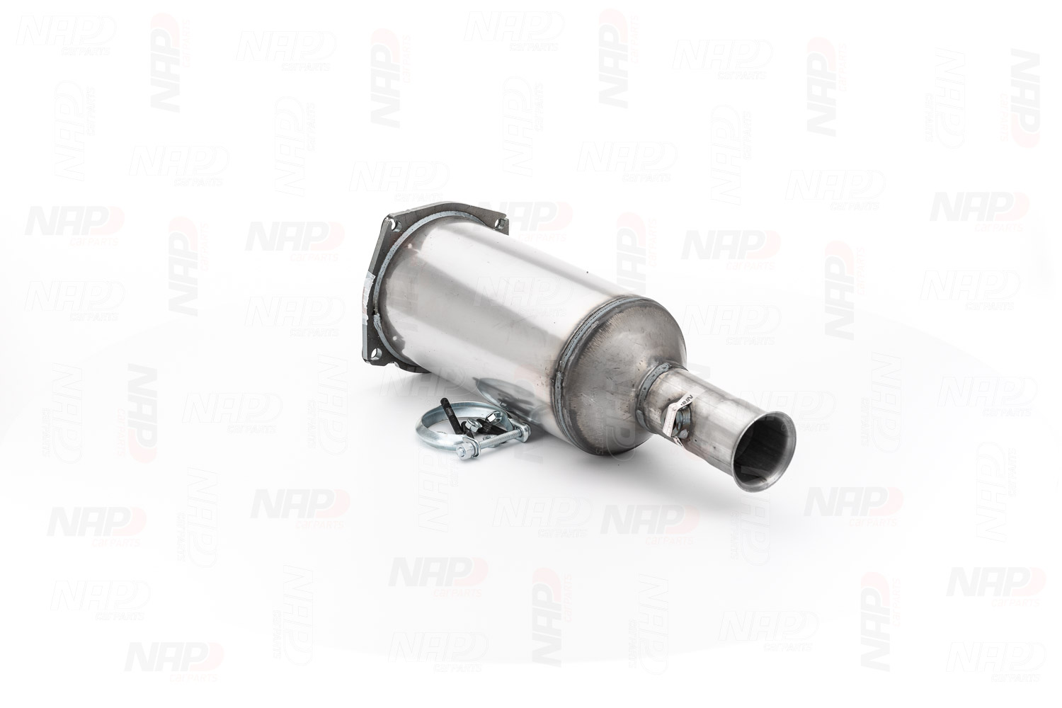 Soot/Particulate Filter, exhaust system