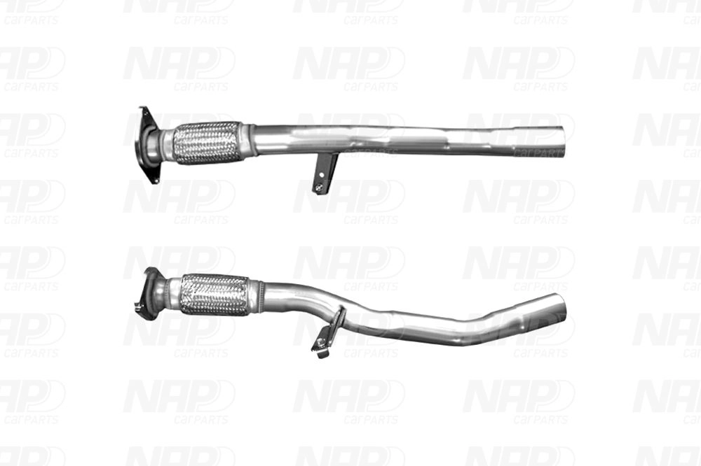 Exhaust Pipe (CAC10530)