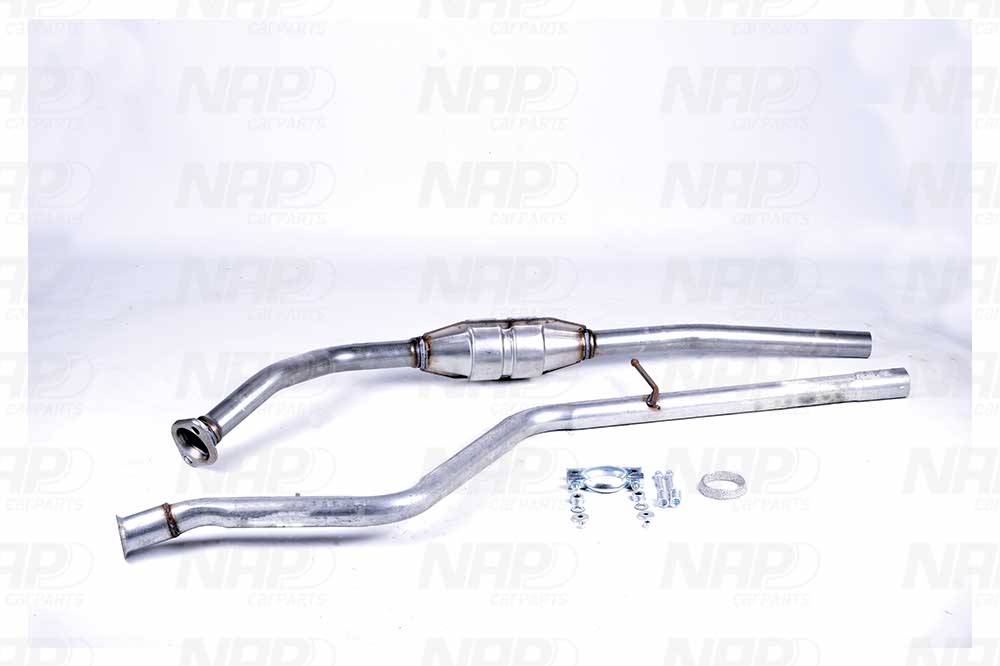 Catalytic Converter (CAK10550)