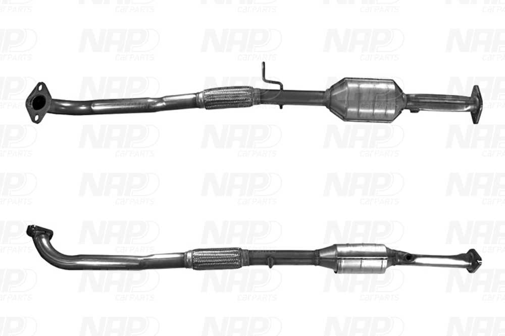 Catalytic Converter (CAK11011)