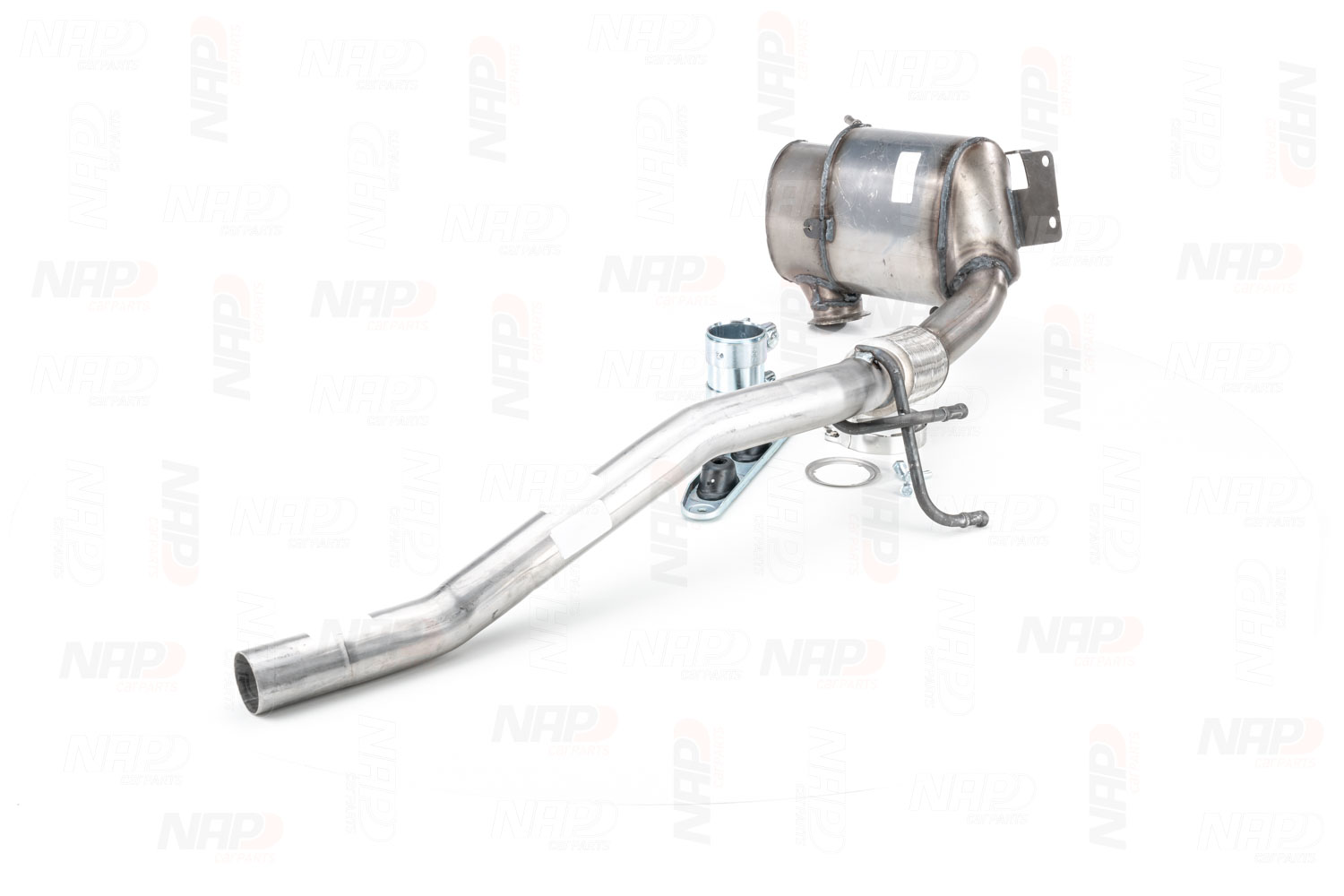 Soot/Particulate Filter, exhaust system