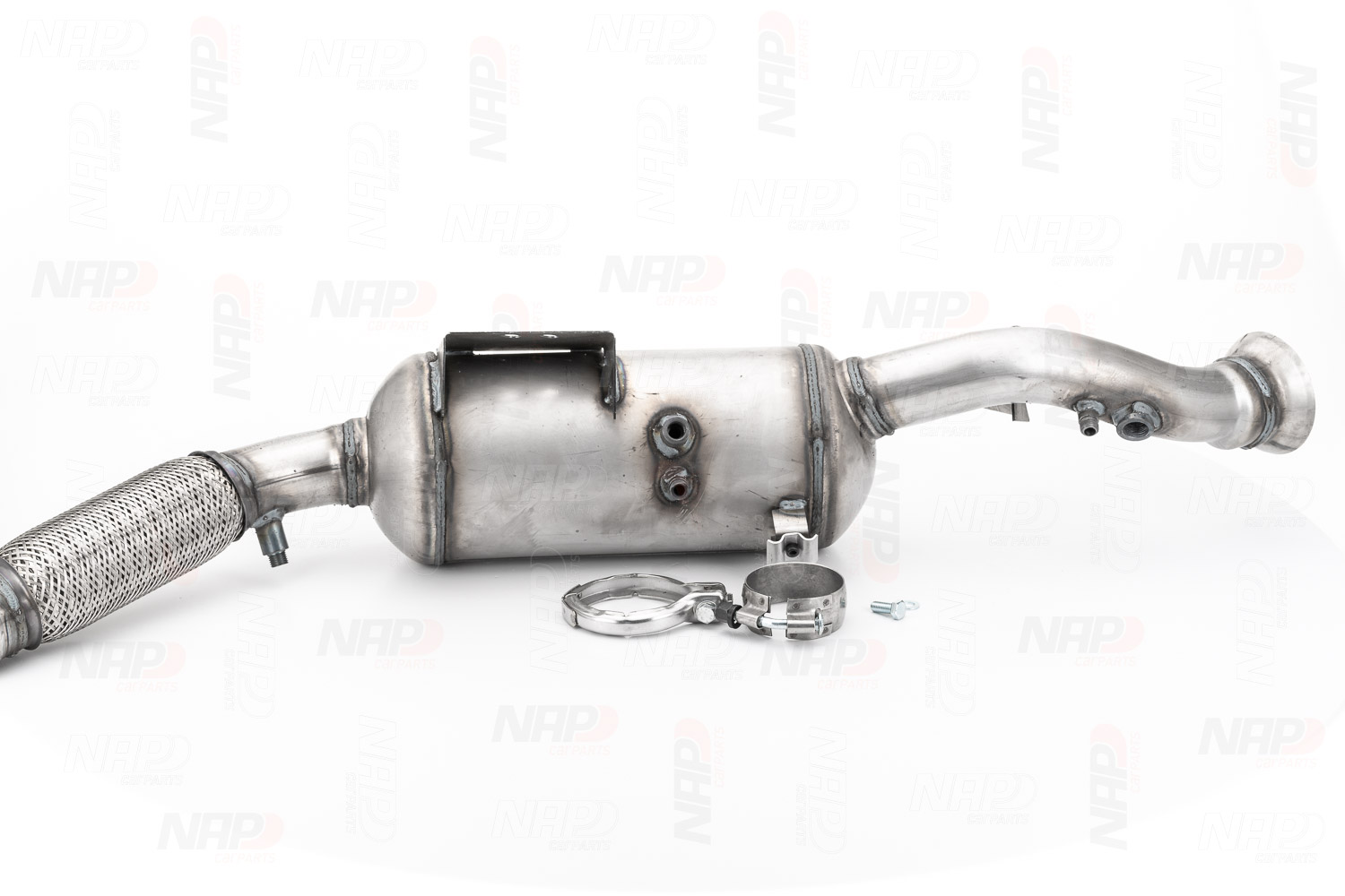 Soot/Particulate Filter, exhaust system