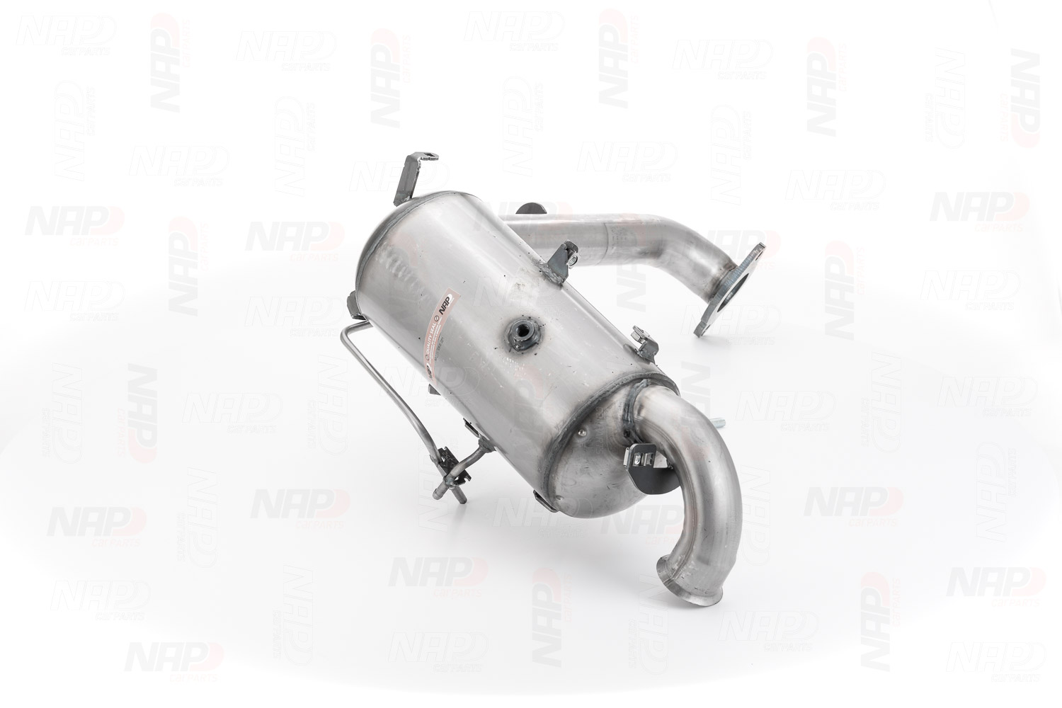 Soot/Particulate Filter, exhaust system