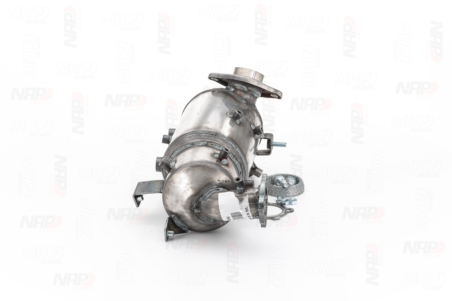 Soot/Particulate Filter, exhaust system