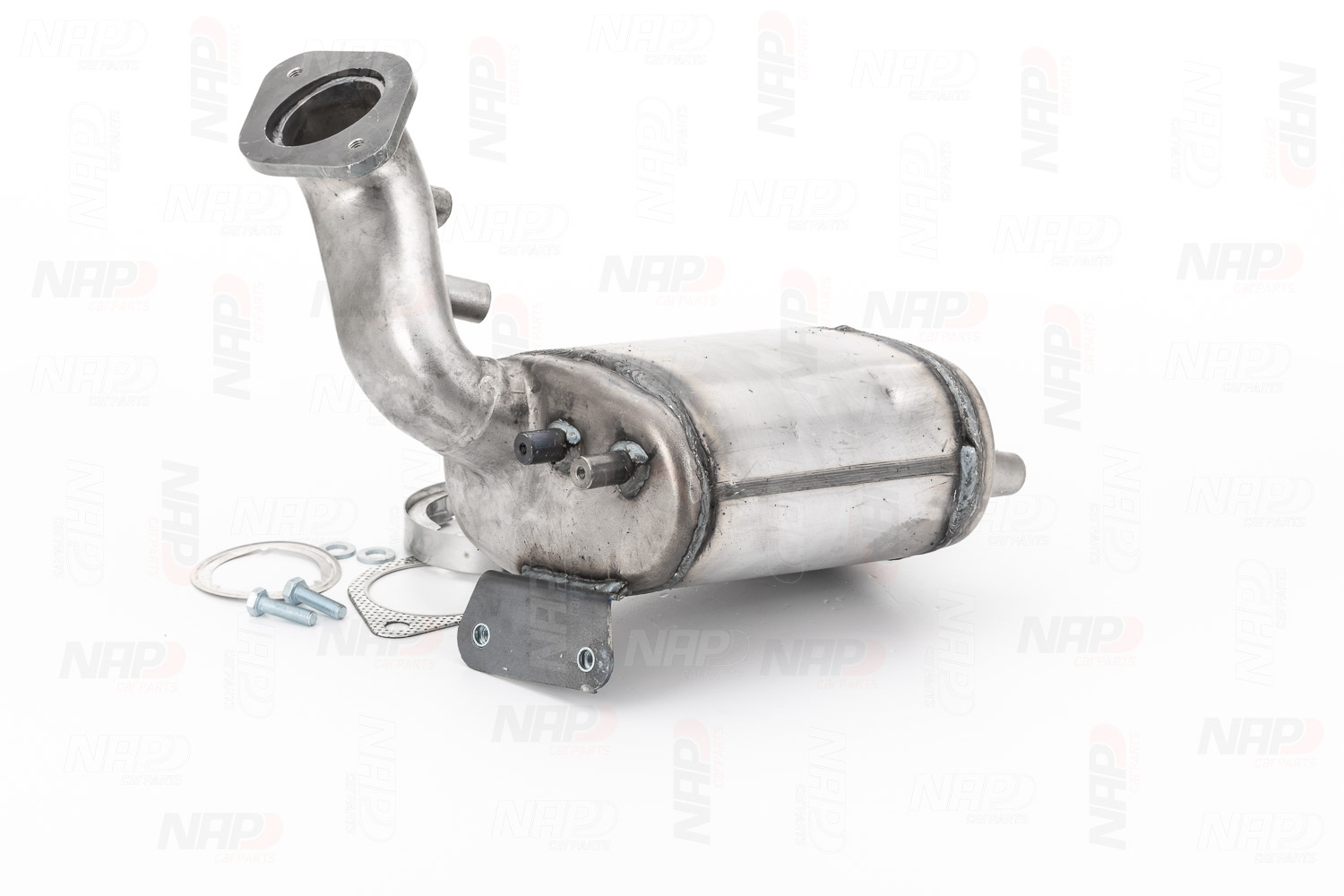 Soot/Particulate Filter, exhaust system