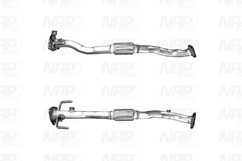 Exhaust Pipe (CAC10484)