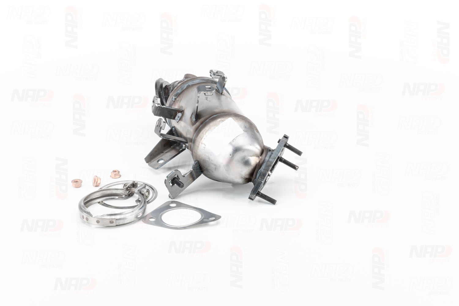 Catalytic Converter (CAK11440)