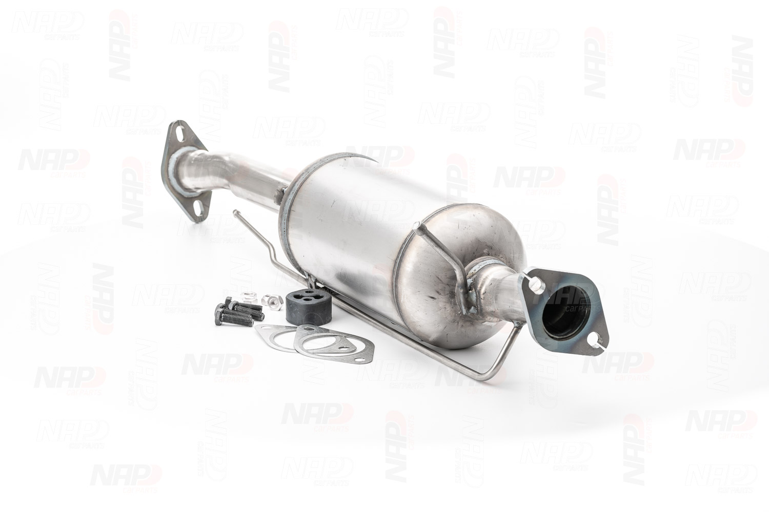 Soot/Particulate Filter, exhaust system