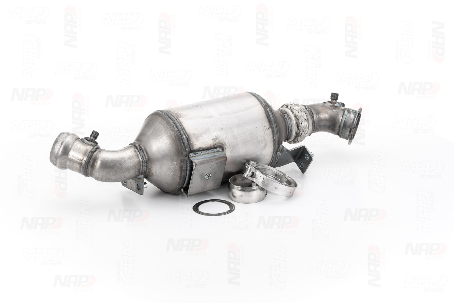 Soot/Particulate Filter, exhaust system (CAD10253)