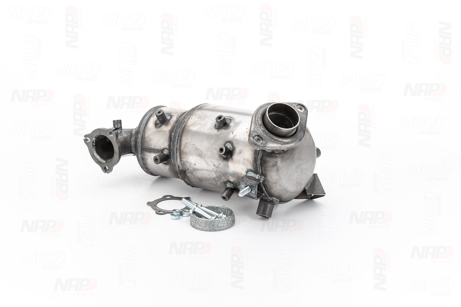 Soot/Particulate Filter, exhaust system