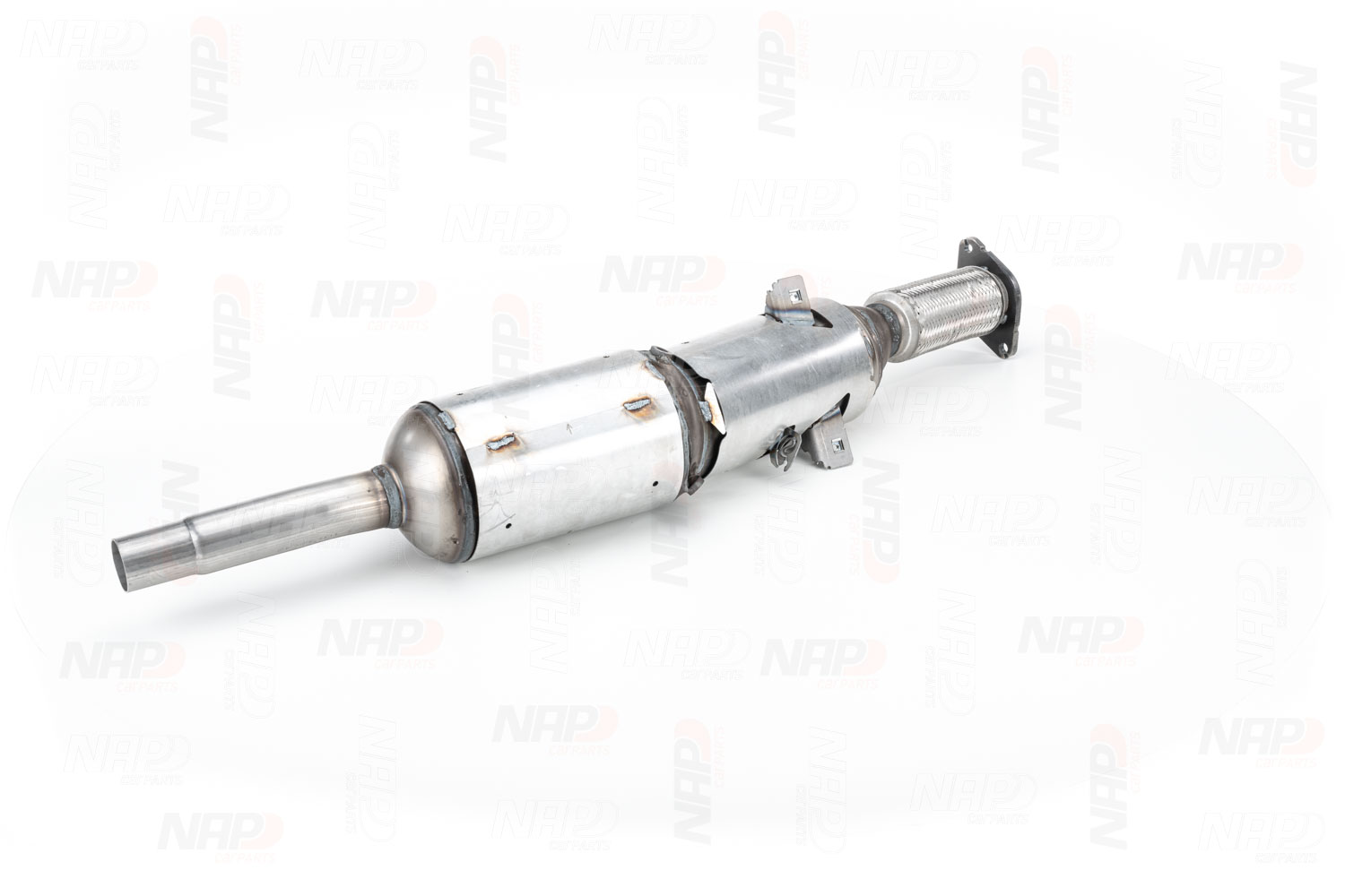 Soot/Particulate Filter, exhaust system