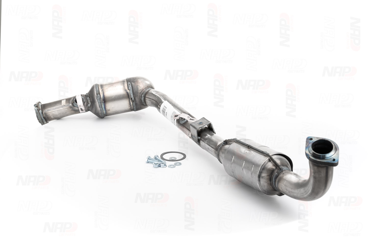 Catalytic Converter (CAK11080)