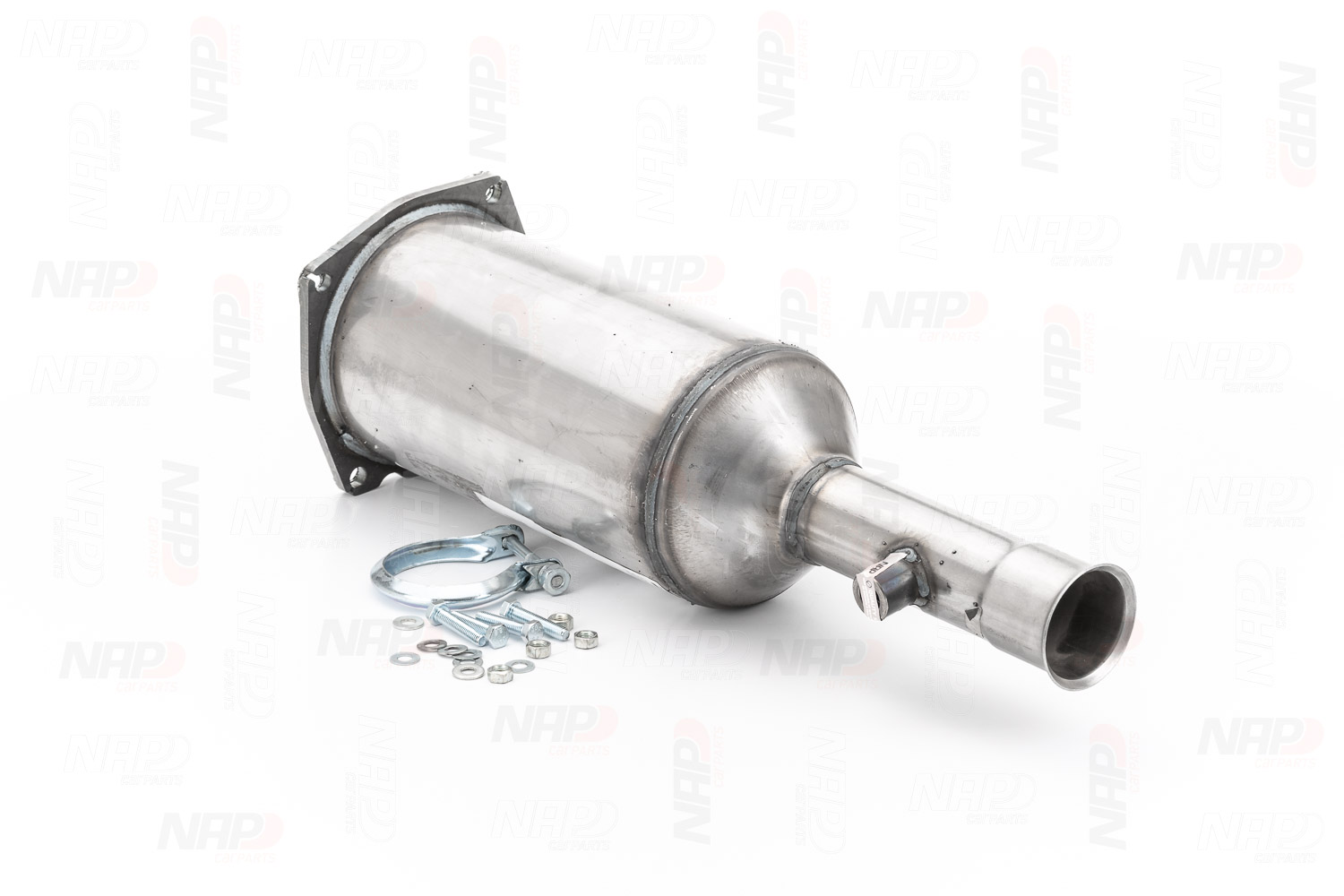 Soot/Particulate Filter, exhaust system