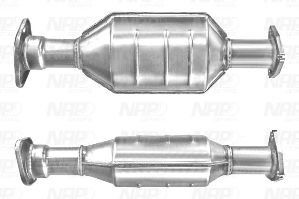 Catalytic Converter (CAK11405)