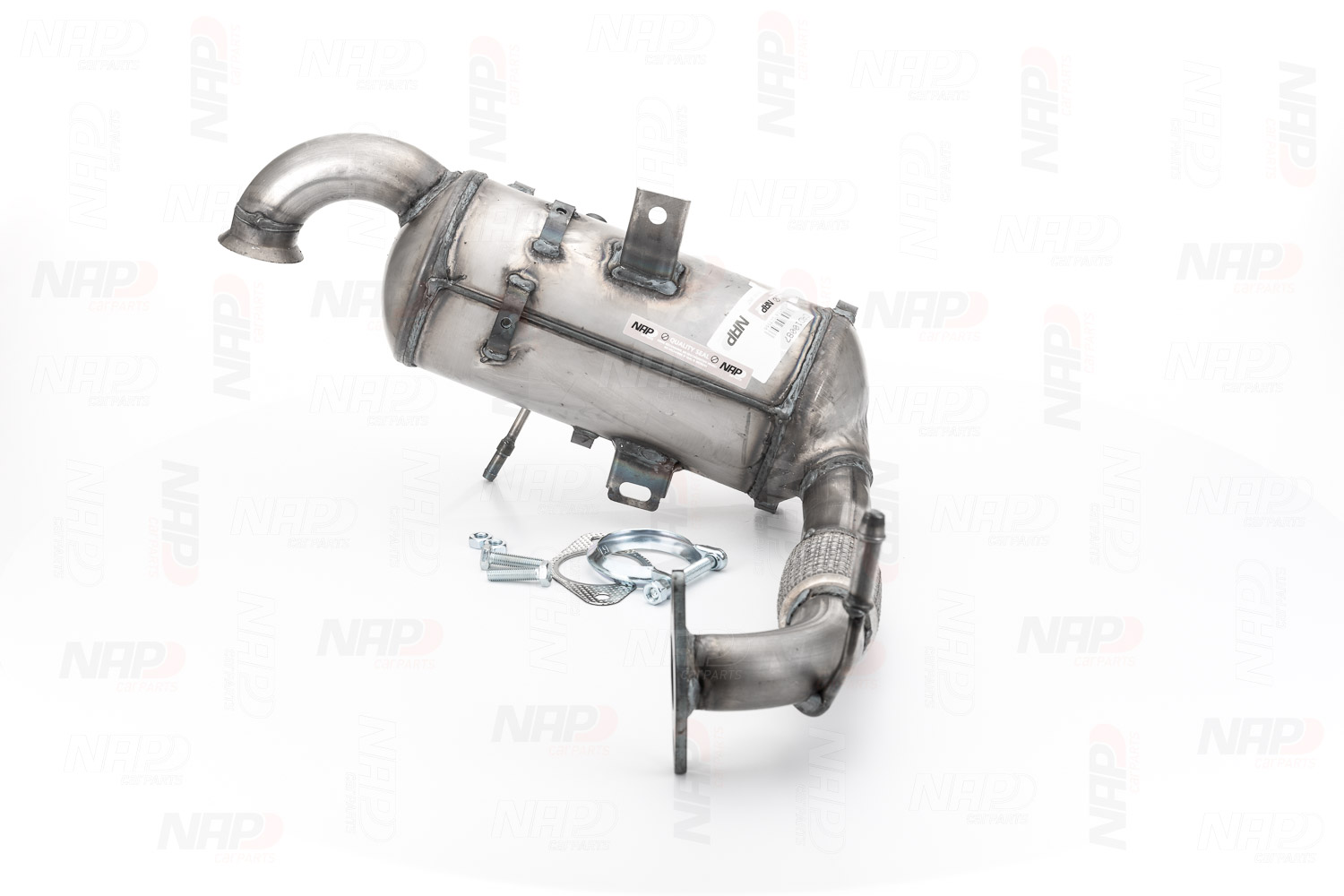 Soot/Particulate Filter, exhaust system