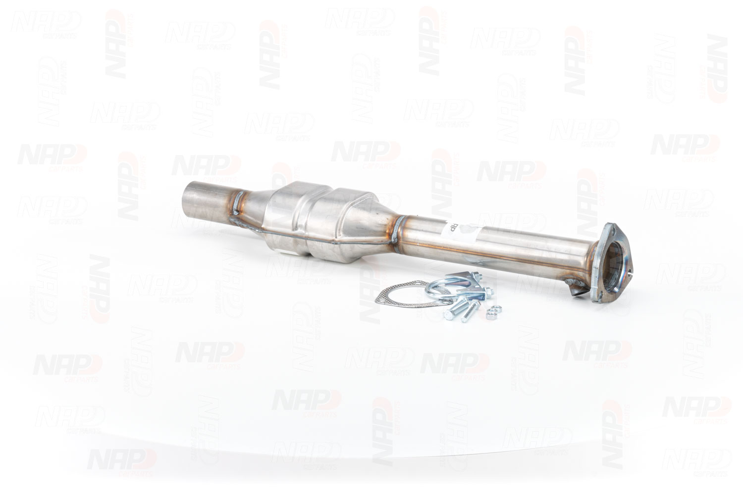 Catalytic Converter (CAK10796)