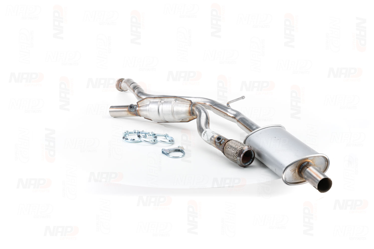 Catalytic Converter (CAK10481)