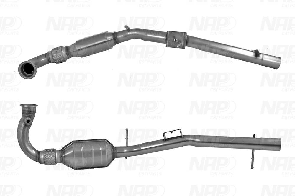 Catalytic Converter (CAD10486)
