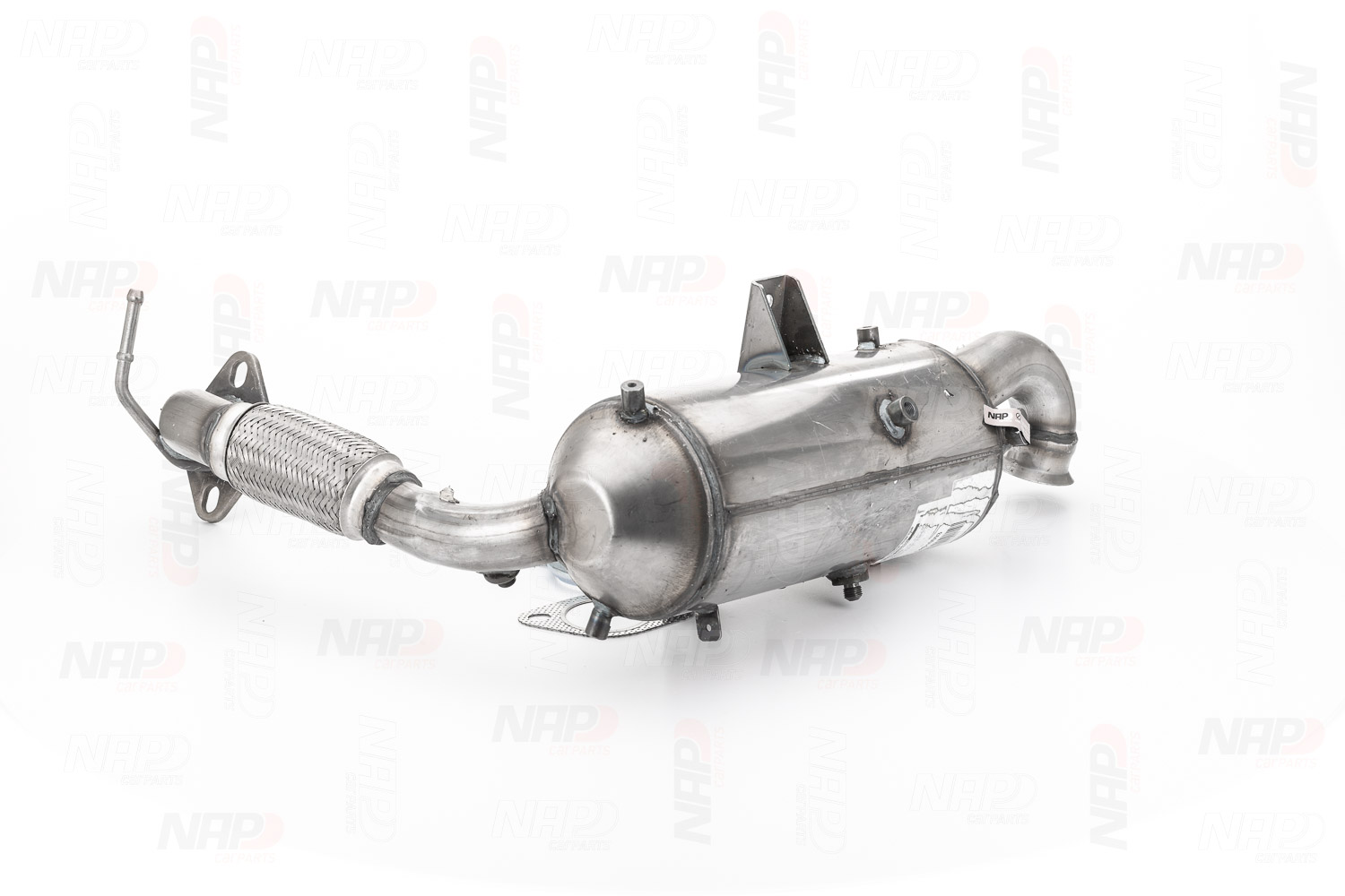 Soot/Particulate Filter, exhaust system
