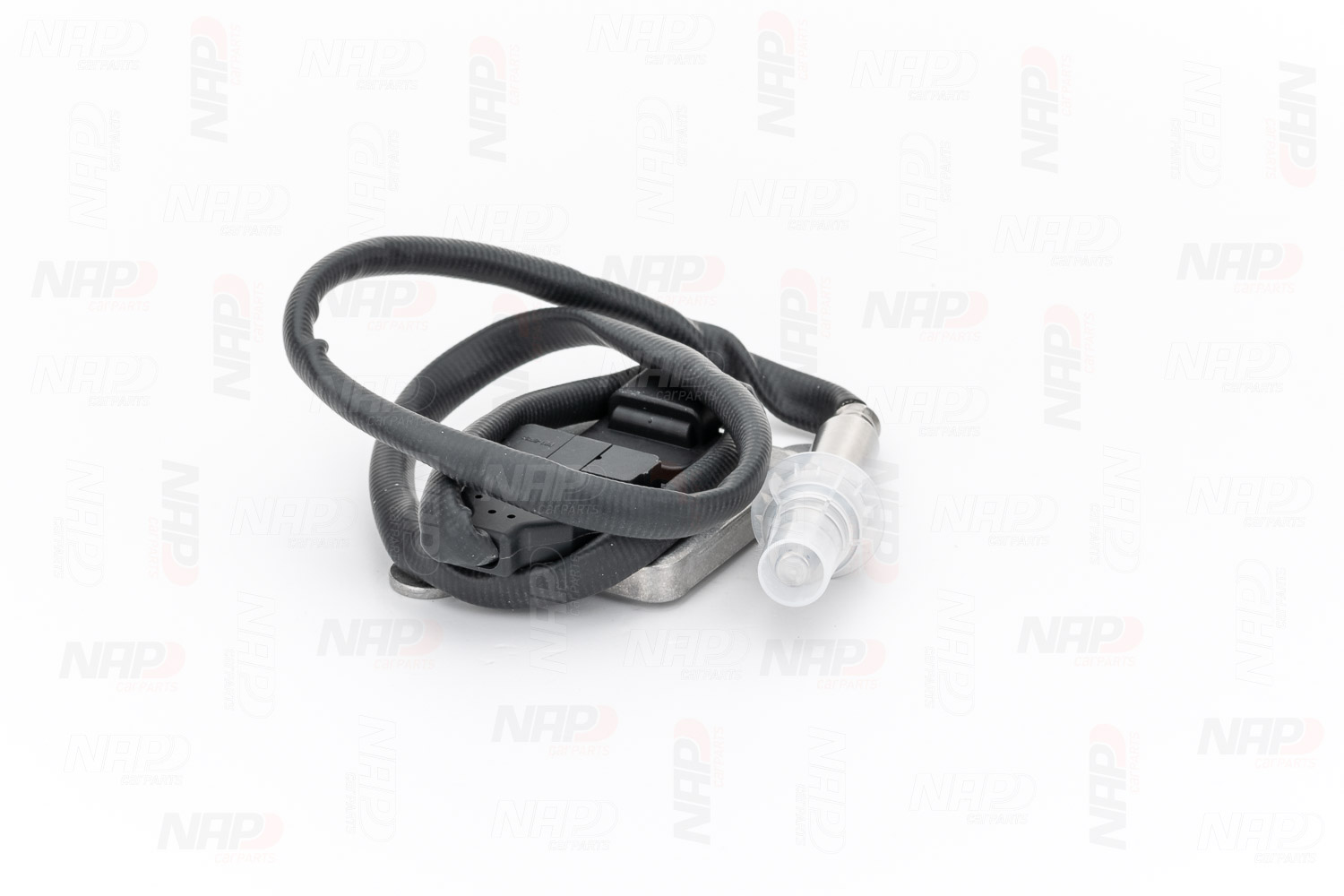 NOx Sensor, urea injection