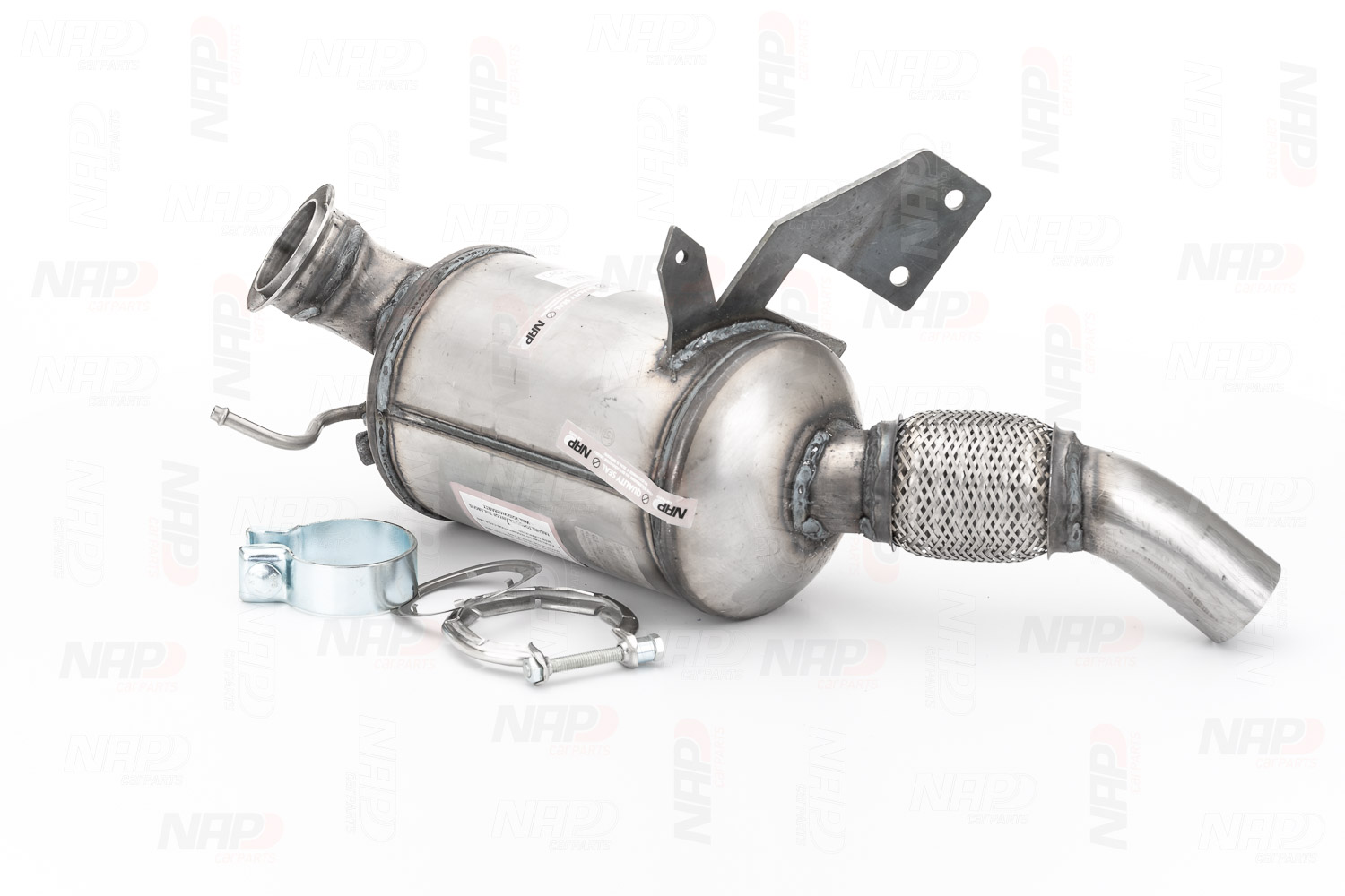 Soot/Particulate Filter, exhaust system