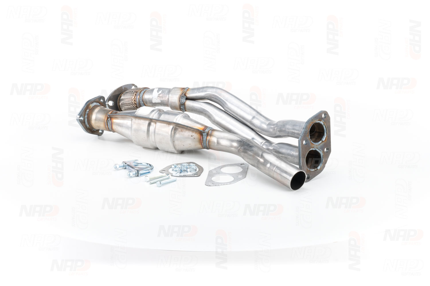 Catalytic Converter (CAK10095)