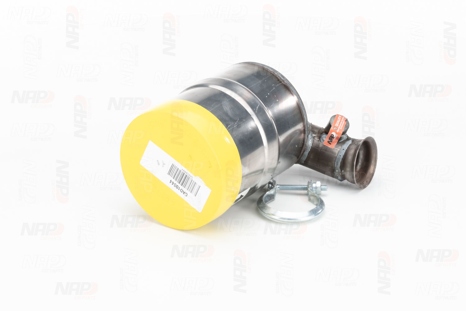 Soot/Particulate Filter, exhaust system