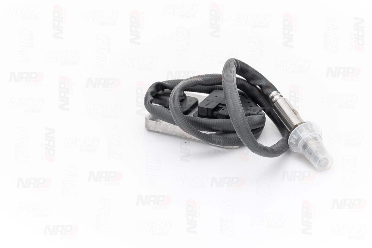 NOx Sensor, urea injection