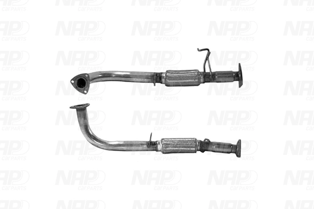 Exhaust Pipe (CAF10112)