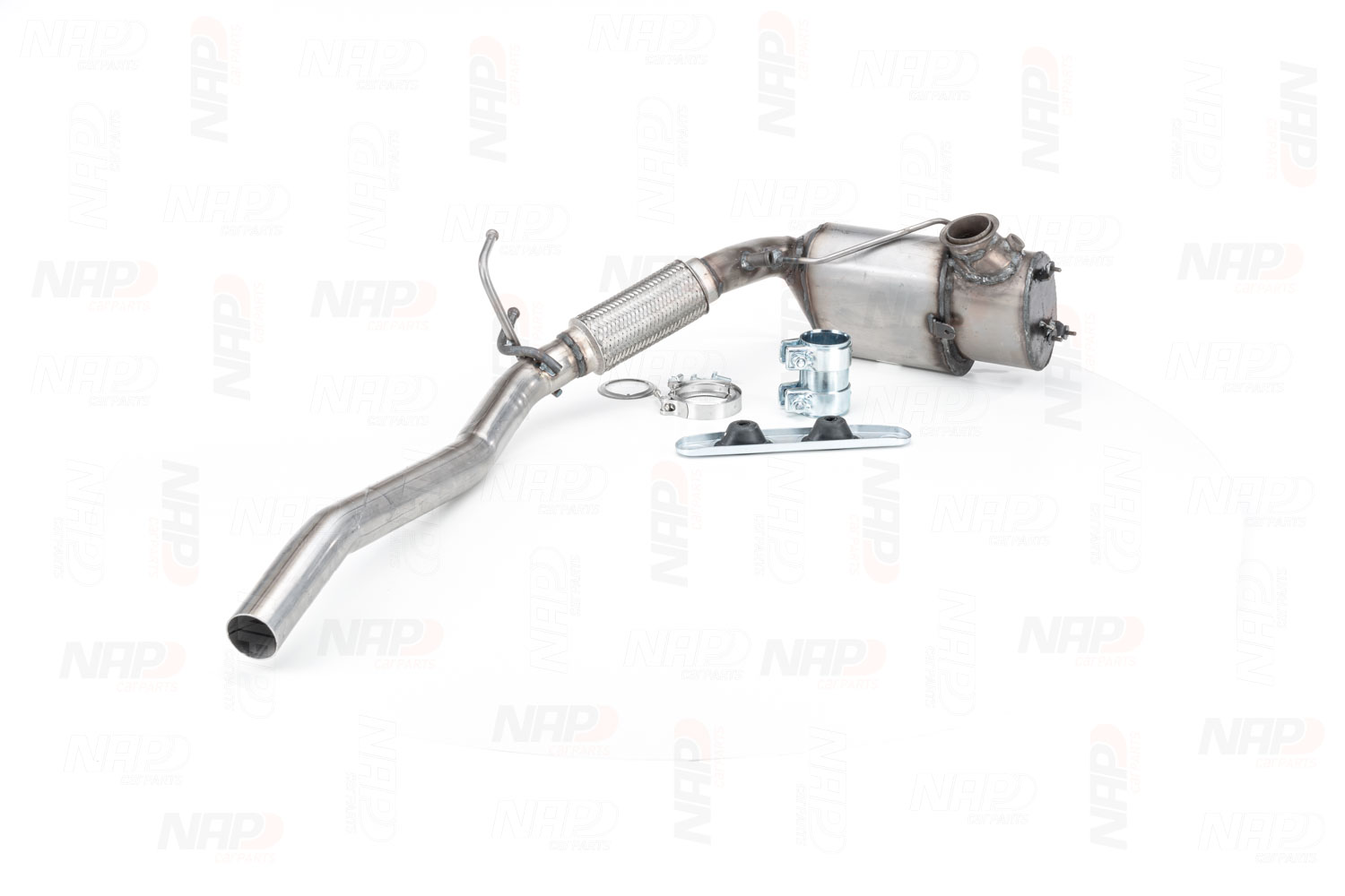 Soot/Particulate Filter, exhaust system