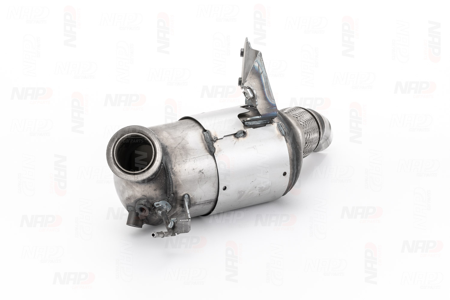 Soot/Particulate Filter, exhaust system