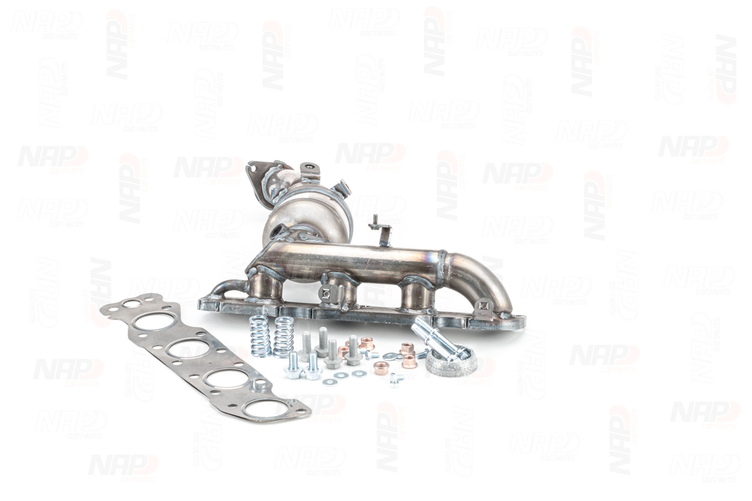 Catalytic Converter (CAK11349)