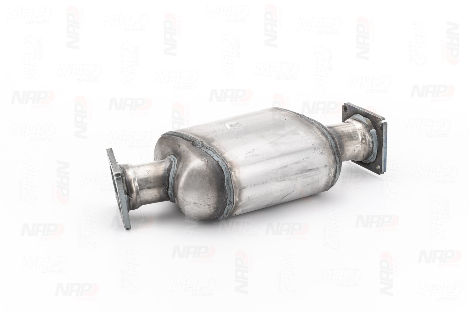 Soot/Particulate Filter, exhaust system