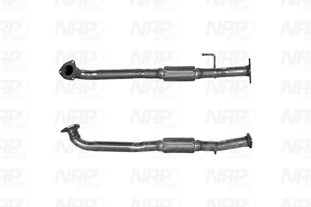 Exhaust Pipe (CAF10029)