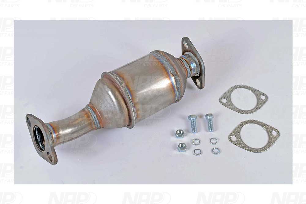 Catalytic Converter (CAK10355)