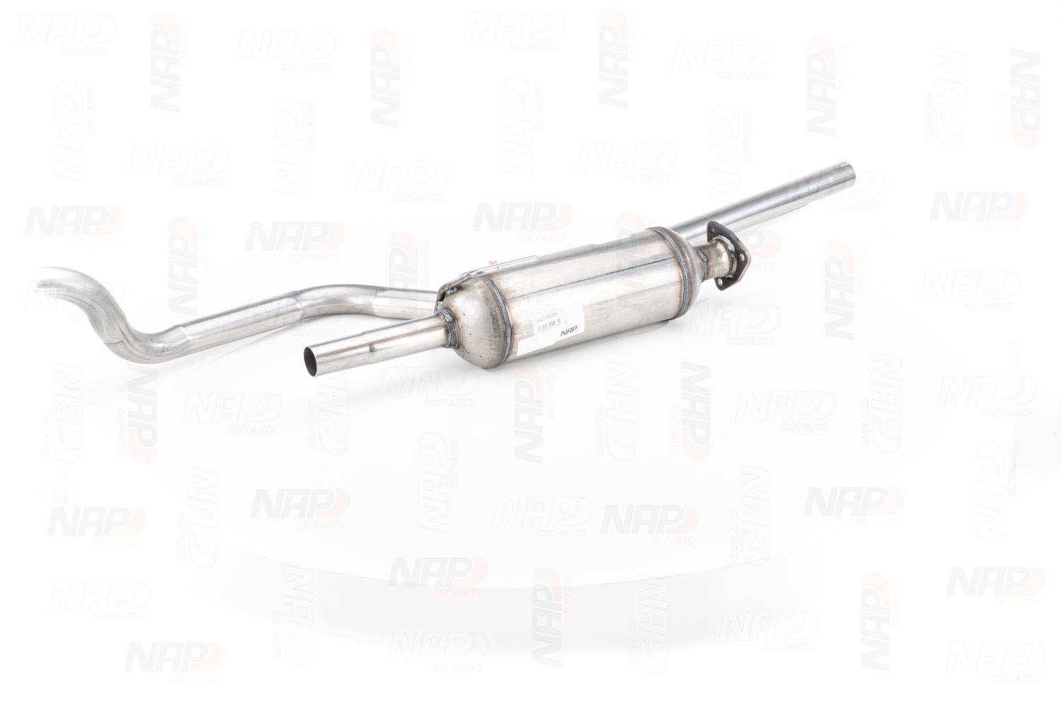 Soot/Particulate Filter, exhaust system