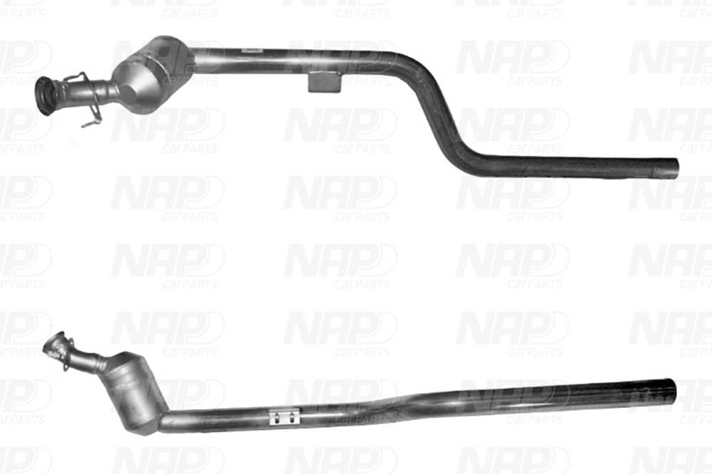 Catalytic Converter (CAD10466)