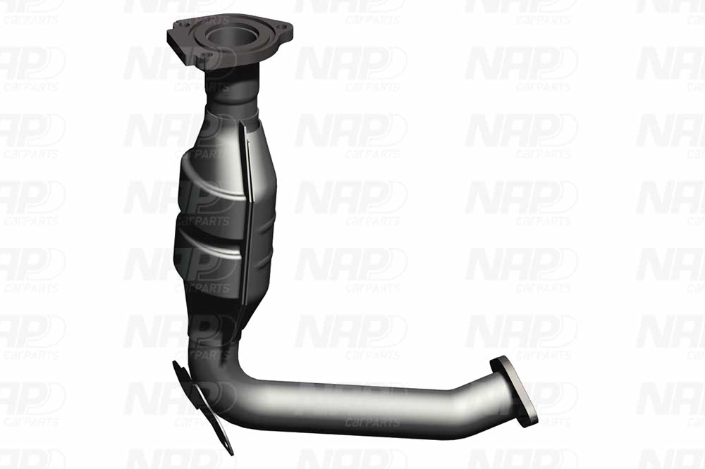 Catalytic Converter (CAK10308)