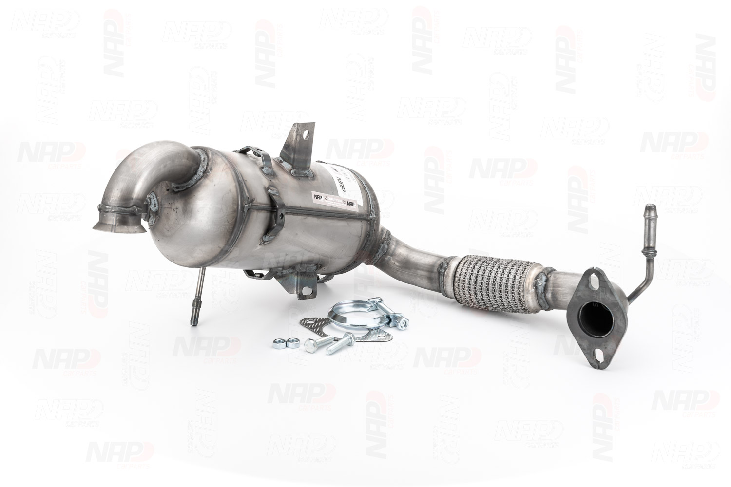 Soot/Particulate Filter, exhaust system (CAD10087)